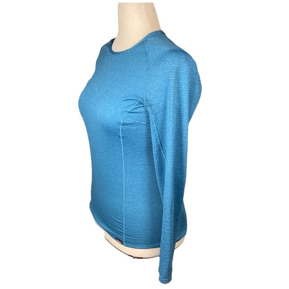 PATAGONIA Capilene Lightweight Baselayer Thermal Long Sleeve Women's Size Medium - Picture 2 of 8